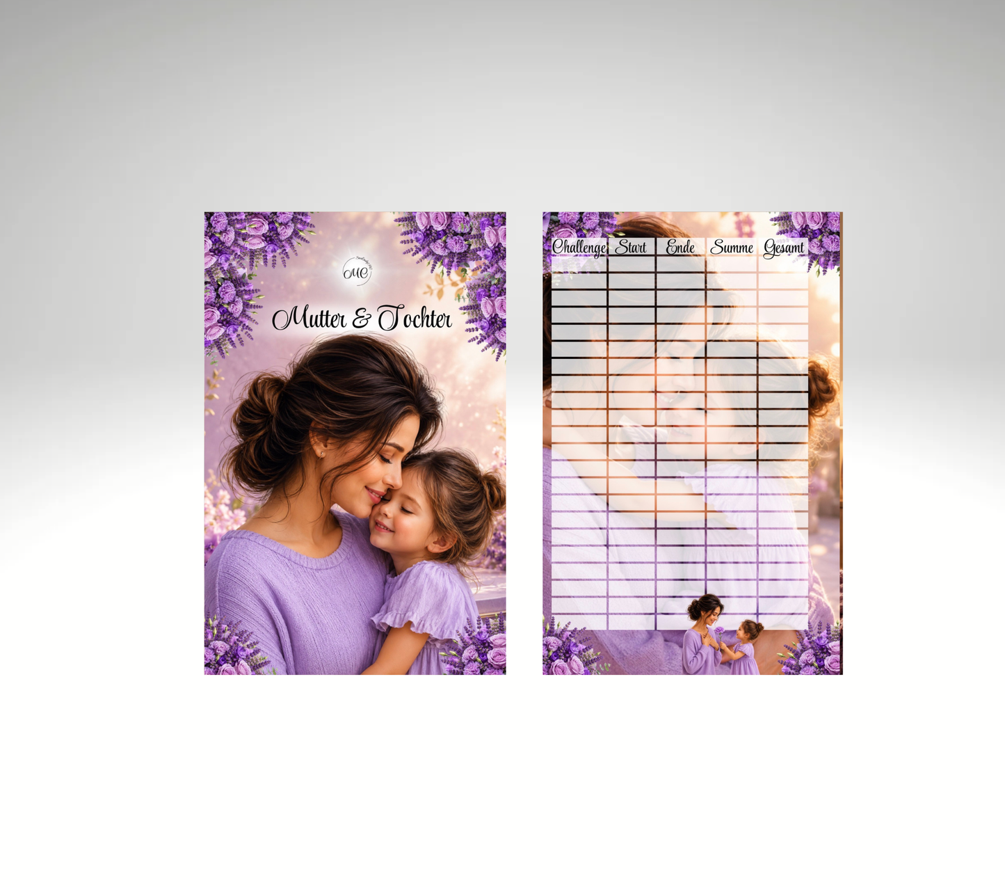 Mutter und Tochter Deckblatt