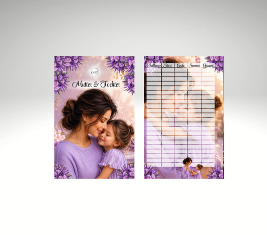 Mutter und Tochter Deckblatt