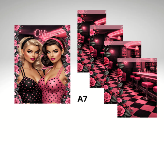 Oldie A7 Register 1-4
