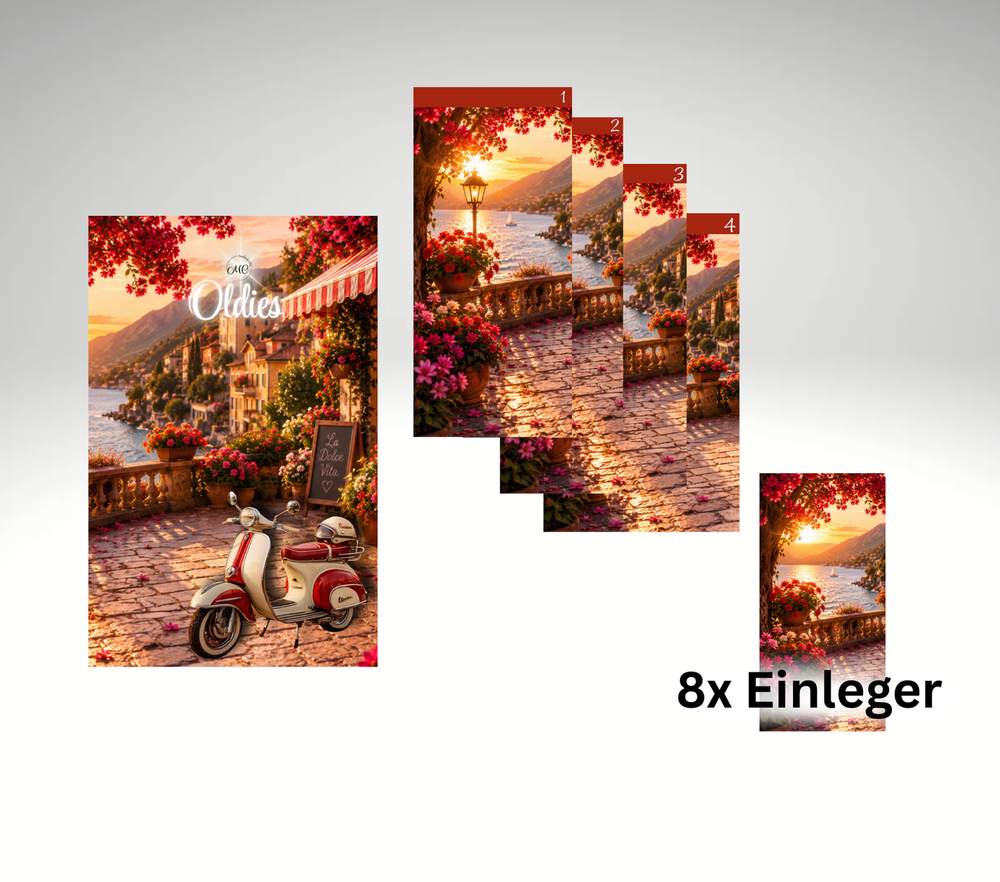 Oldie Register 1-4 + Dashboards