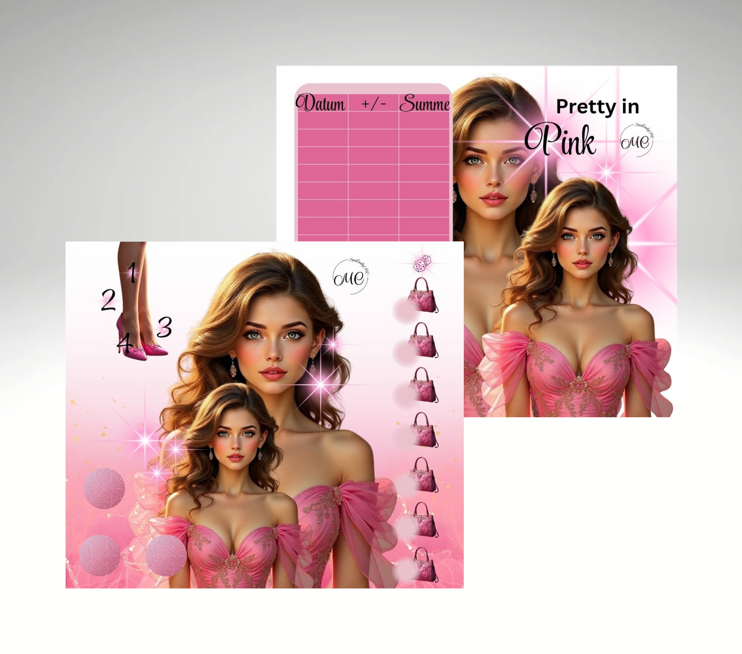 Pretty in Pink