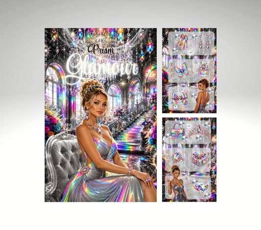 Prism Glamour Mini-Jahreschallenge
