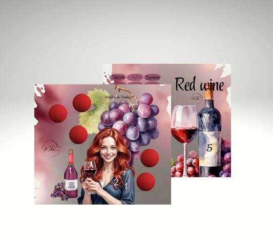 Red Wine B-Ware
