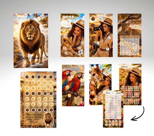 Safari Adventure