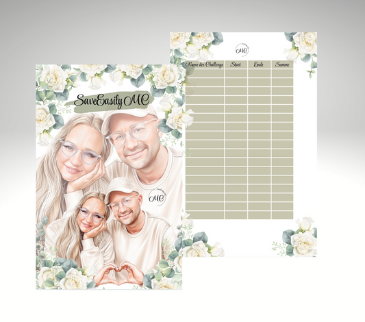 Deckblatt SaveEasilyMC