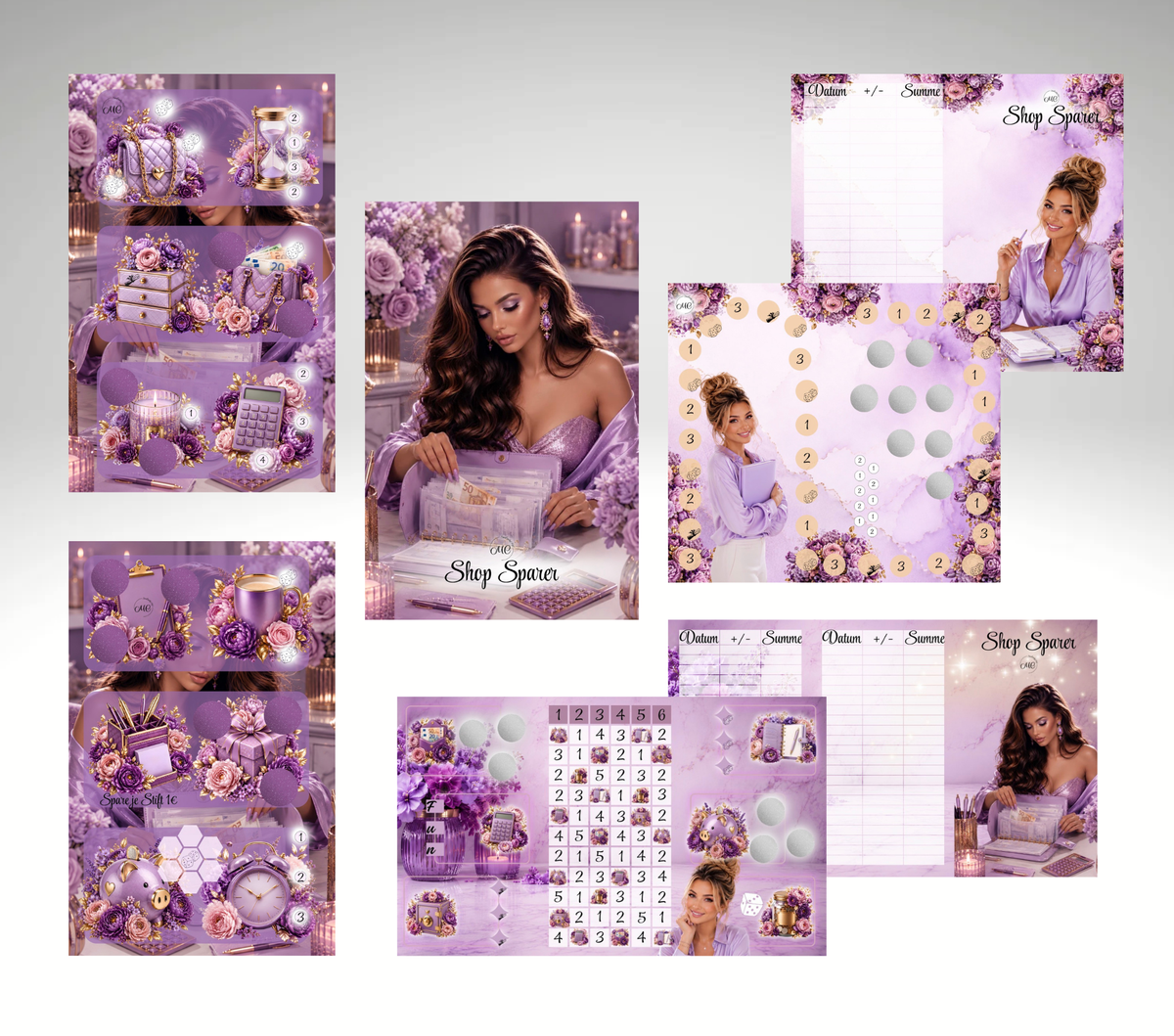 Shop Sparer Bundle