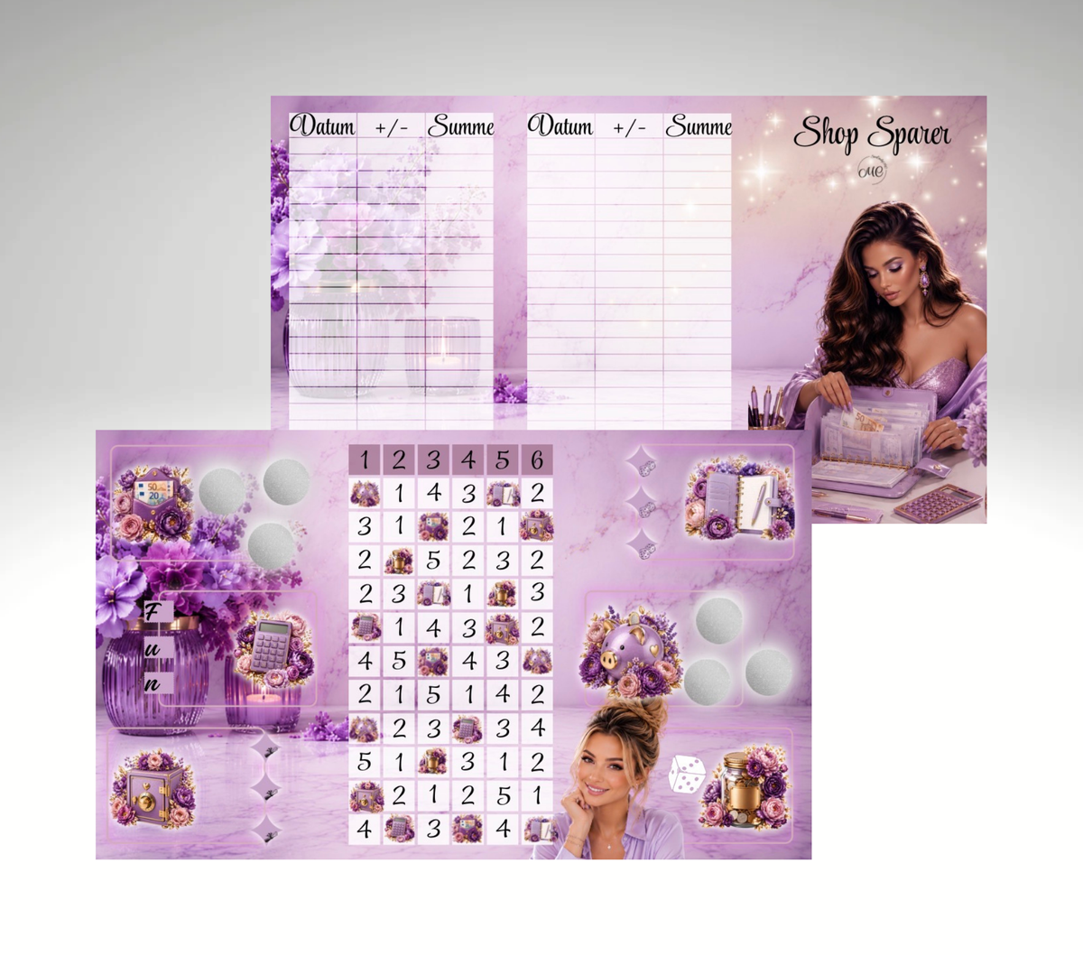 Shop Sparer Bundle