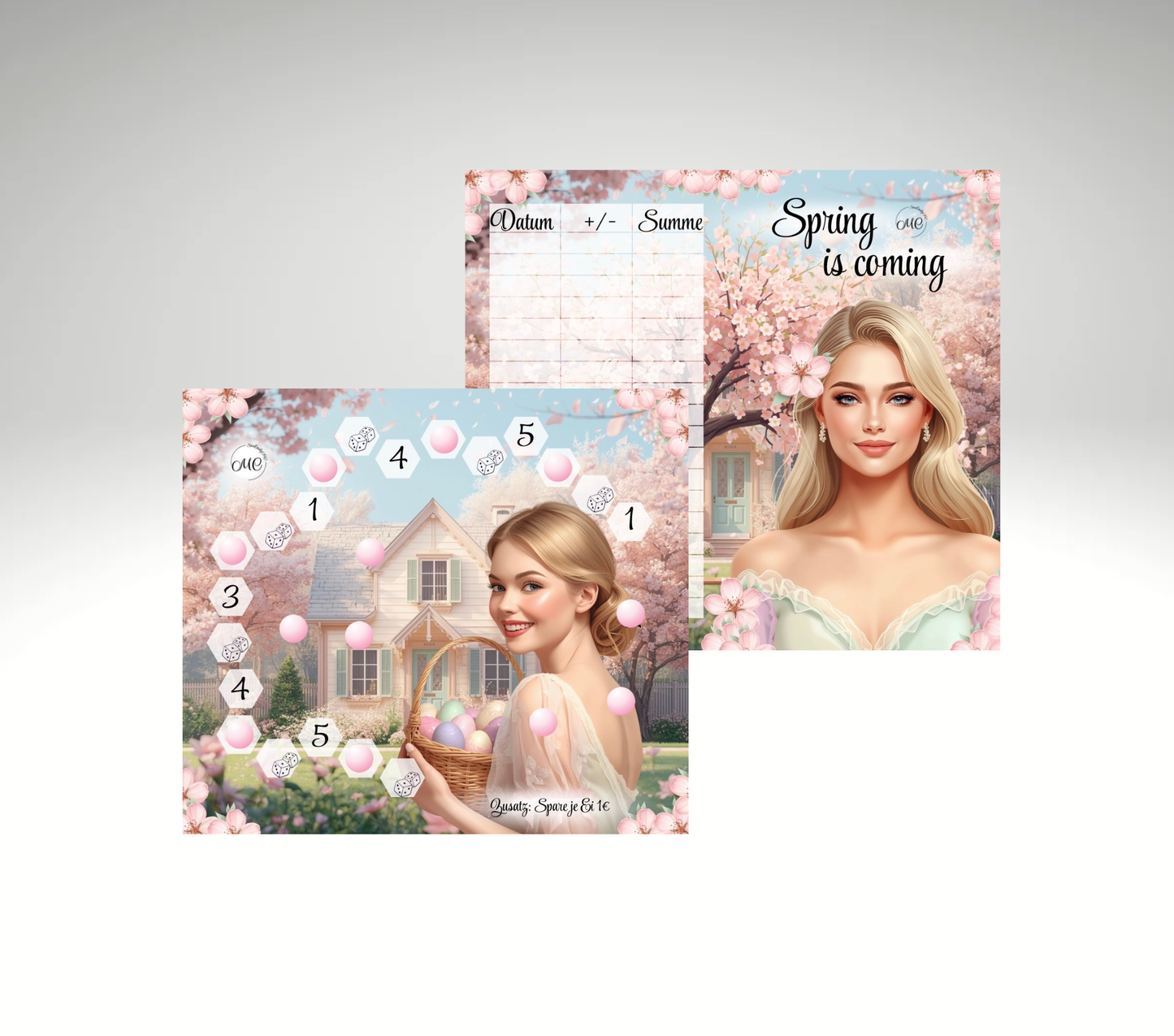 Spring is coming