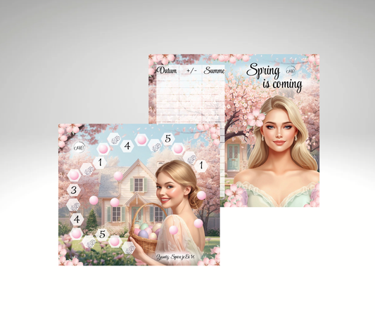 Spring is coming
