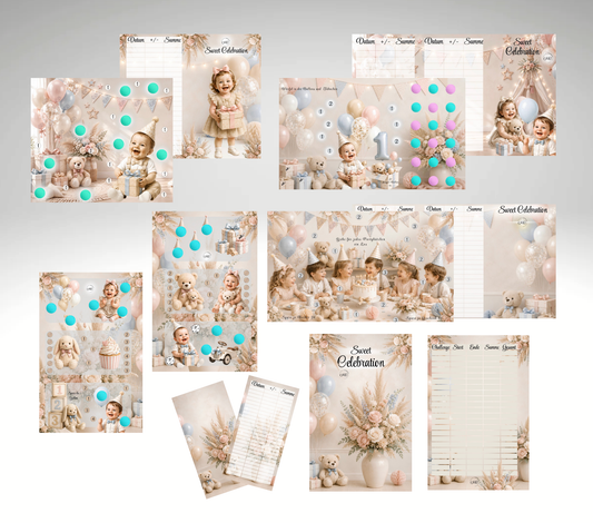 Sweet Celebration Bundle