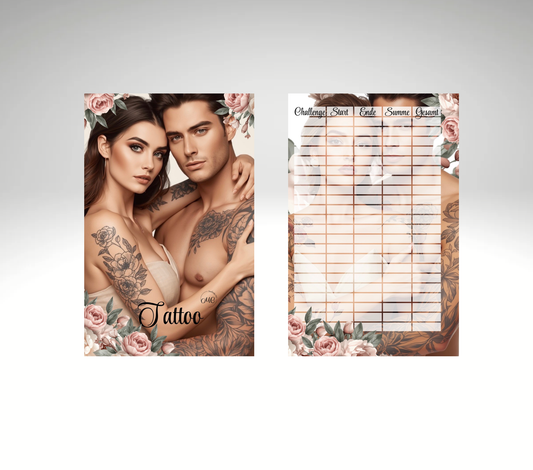 Tattoo Deckblatt