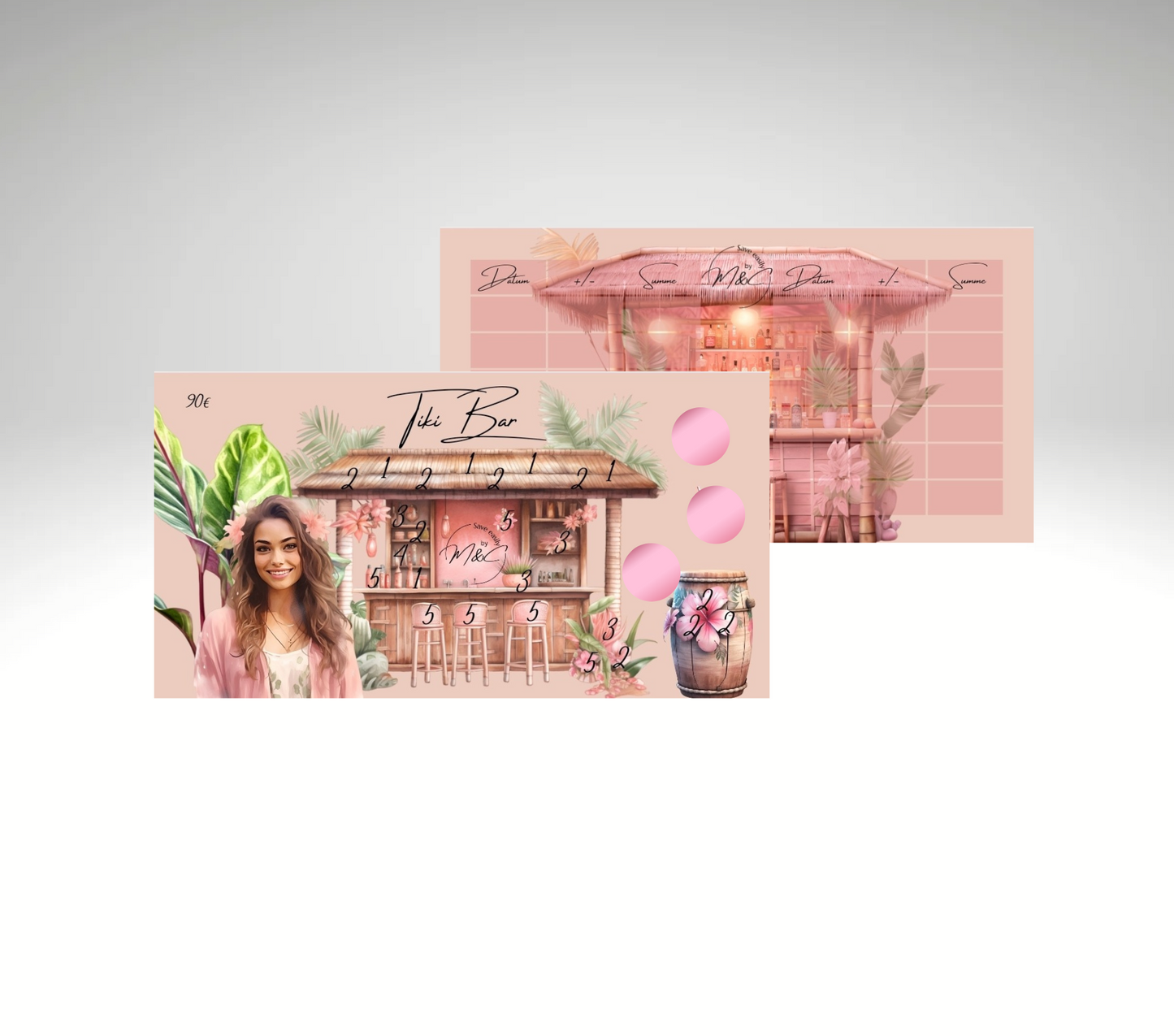 Tiki-Bar