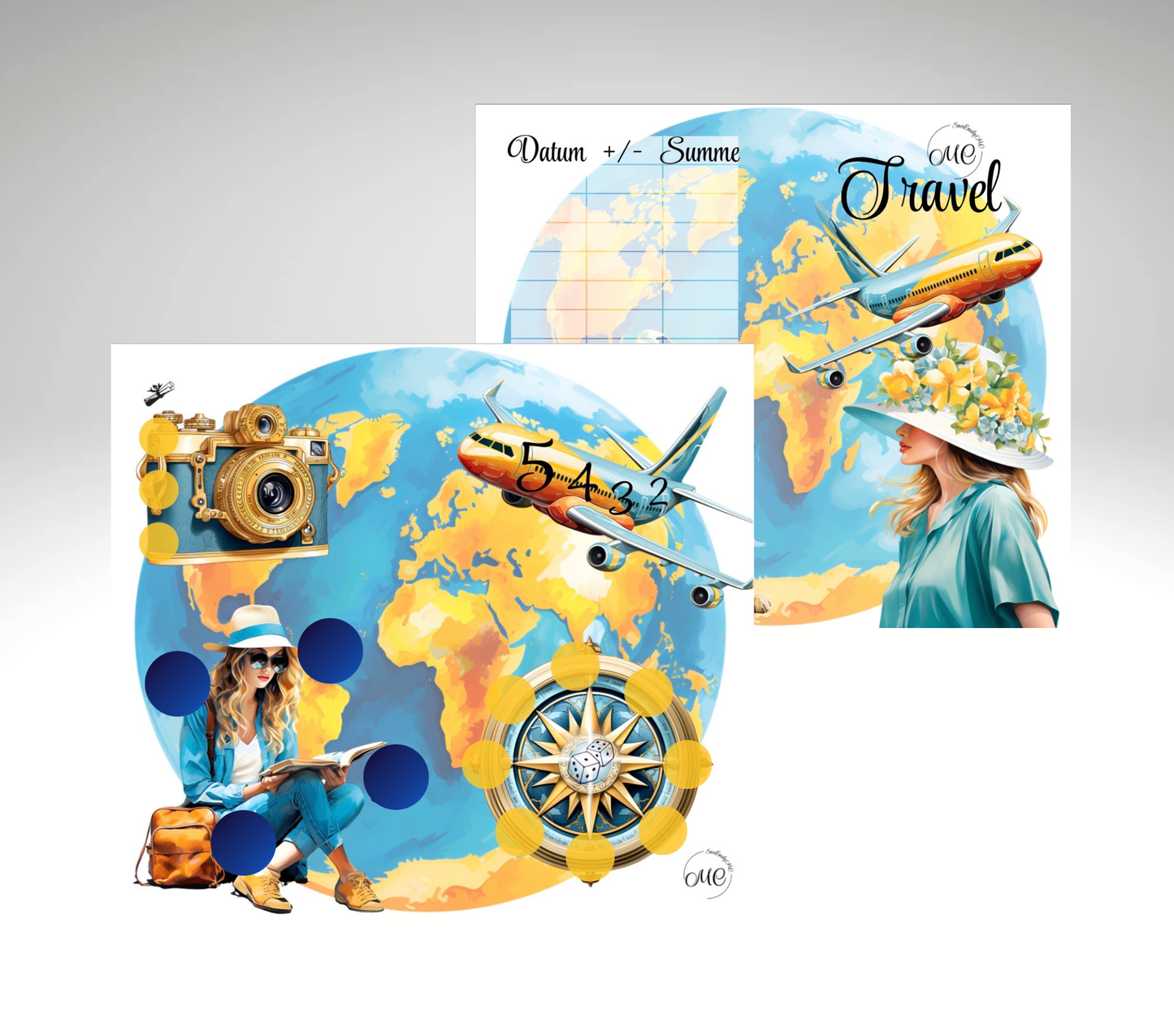 Travel A7 - ohne Lose