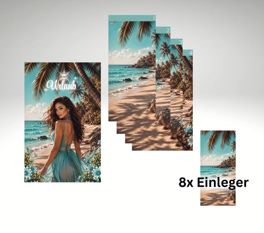 Urlaubs Register 1-4 + Dashboards