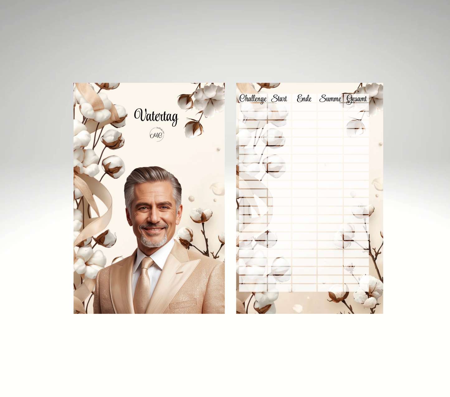 Vatertag Deckblatt