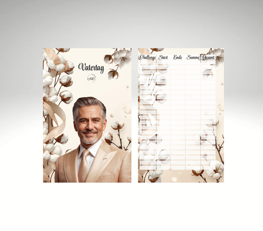 Vatertag Deckblatt