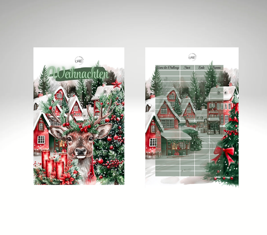 Weihnachten Deckblatt
