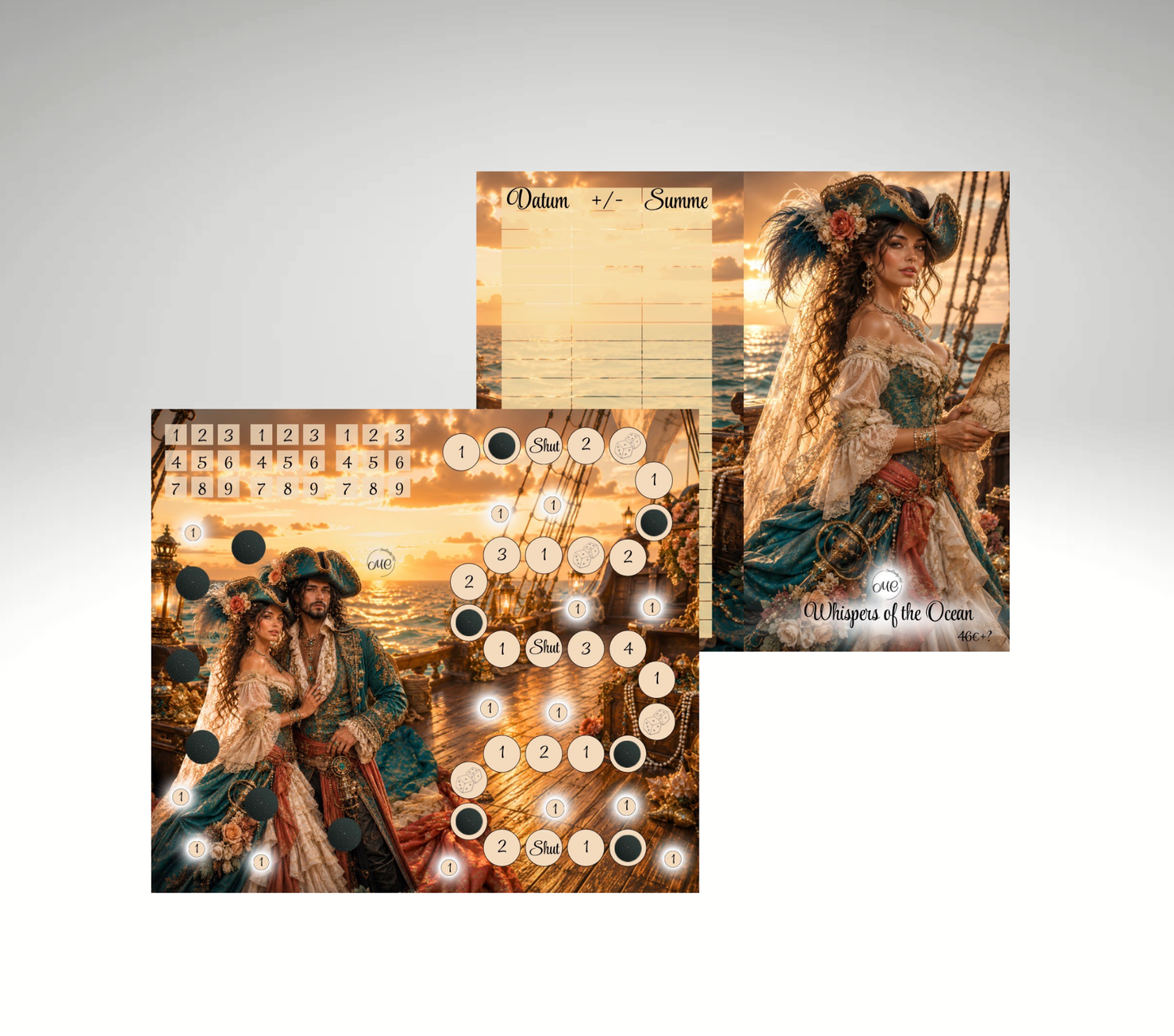 Whisper of the Ocean Bundle