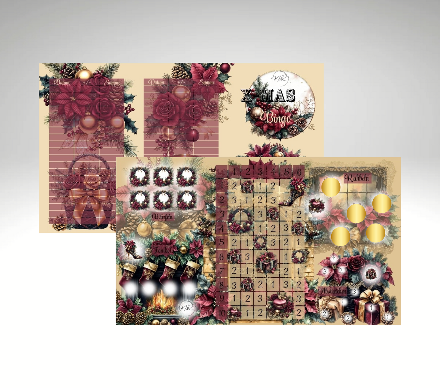 X-Mas Bingo