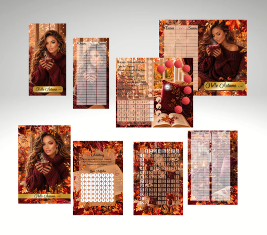 Hello Autumn Set