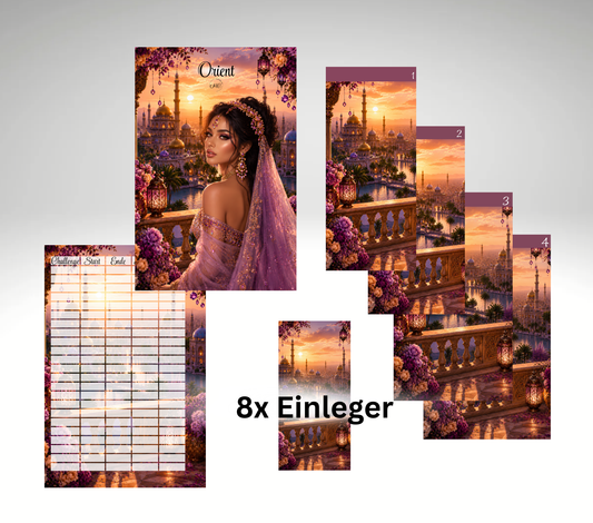 Orient Register 1-4 + Dashboards