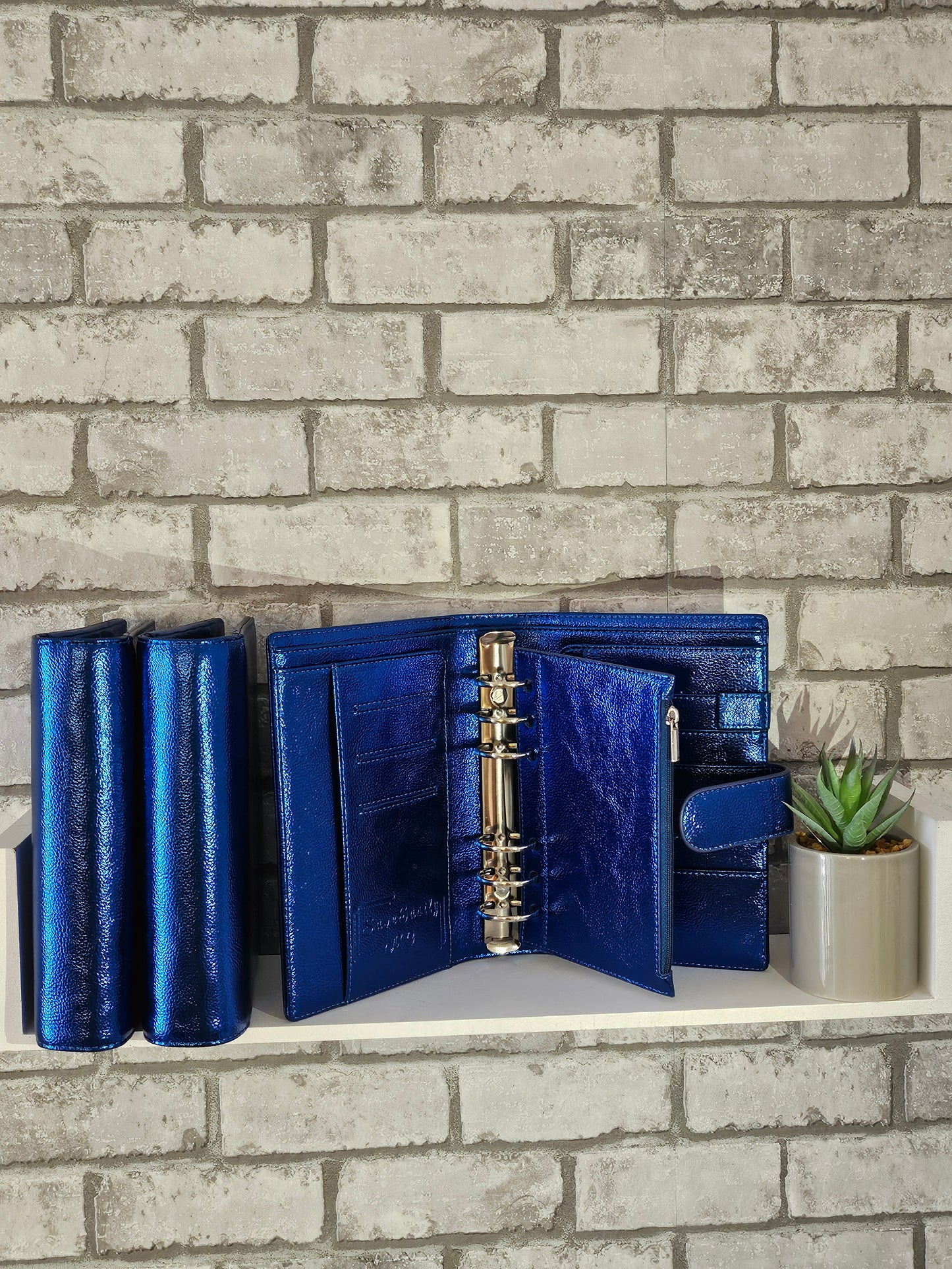 Deluxe Binder A6-B-Ware
